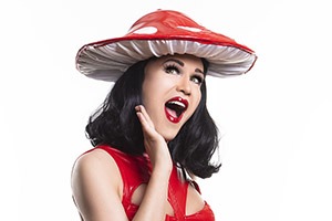 Professional Impersonator & Look Alike of Katy Perry